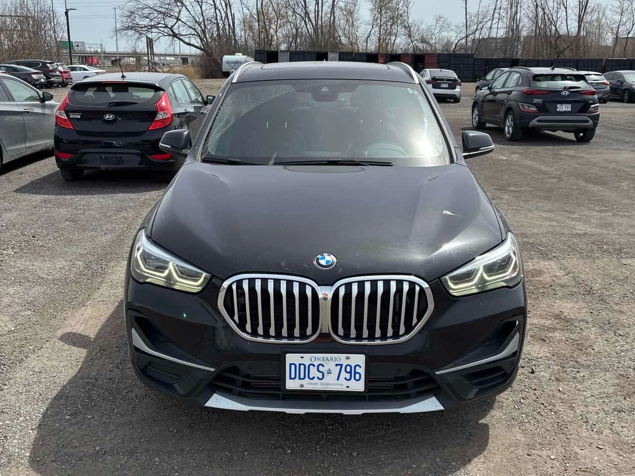 BMW X1 * xDrive28i * PANORAMA* ПОДГРЕВИ* , снимка 6 - Автомобили и джипове - 54466507