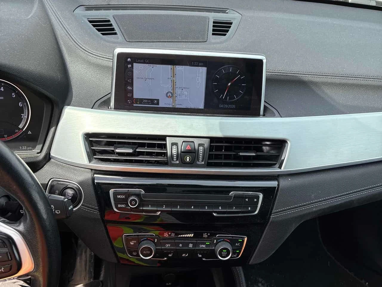 BMW X1 * xDrive28i * PANORAMA* ПОДГРЕВИ* , снимка 9 - Автомобили и джипове - 54466507