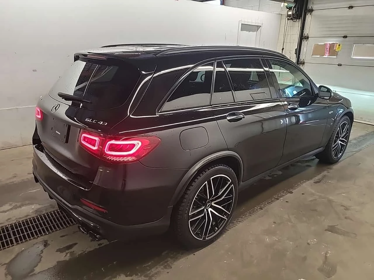 Mercedes-Benz GLC * AMG 43 * CARFAX * ���� �� �� | Mobile.bg � ����������� 4