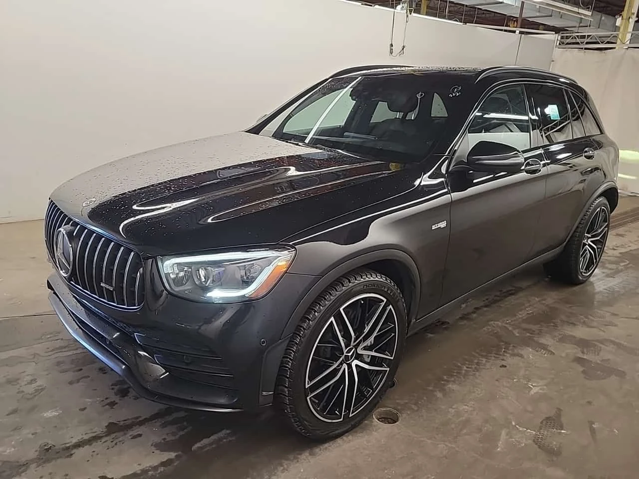 Mercedes-Benz GLC * AMG 43 * CARFAX * ���� �� �� | Mobile.bg � ����������� 1