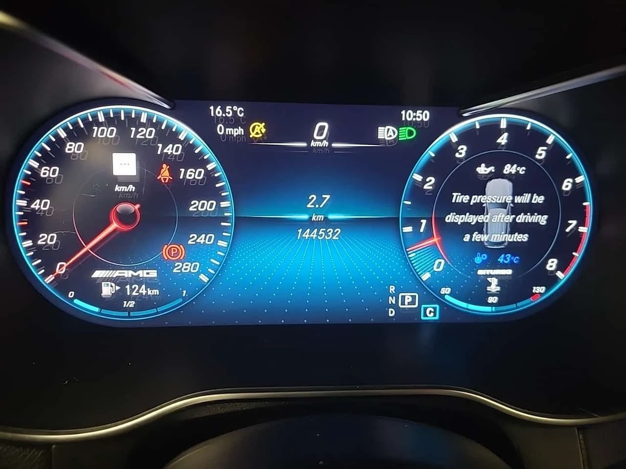 Mercedes-Benz GLC * AMG 43 * CARFAX * ���� �� �� | Mobile.bg � ����������� 9