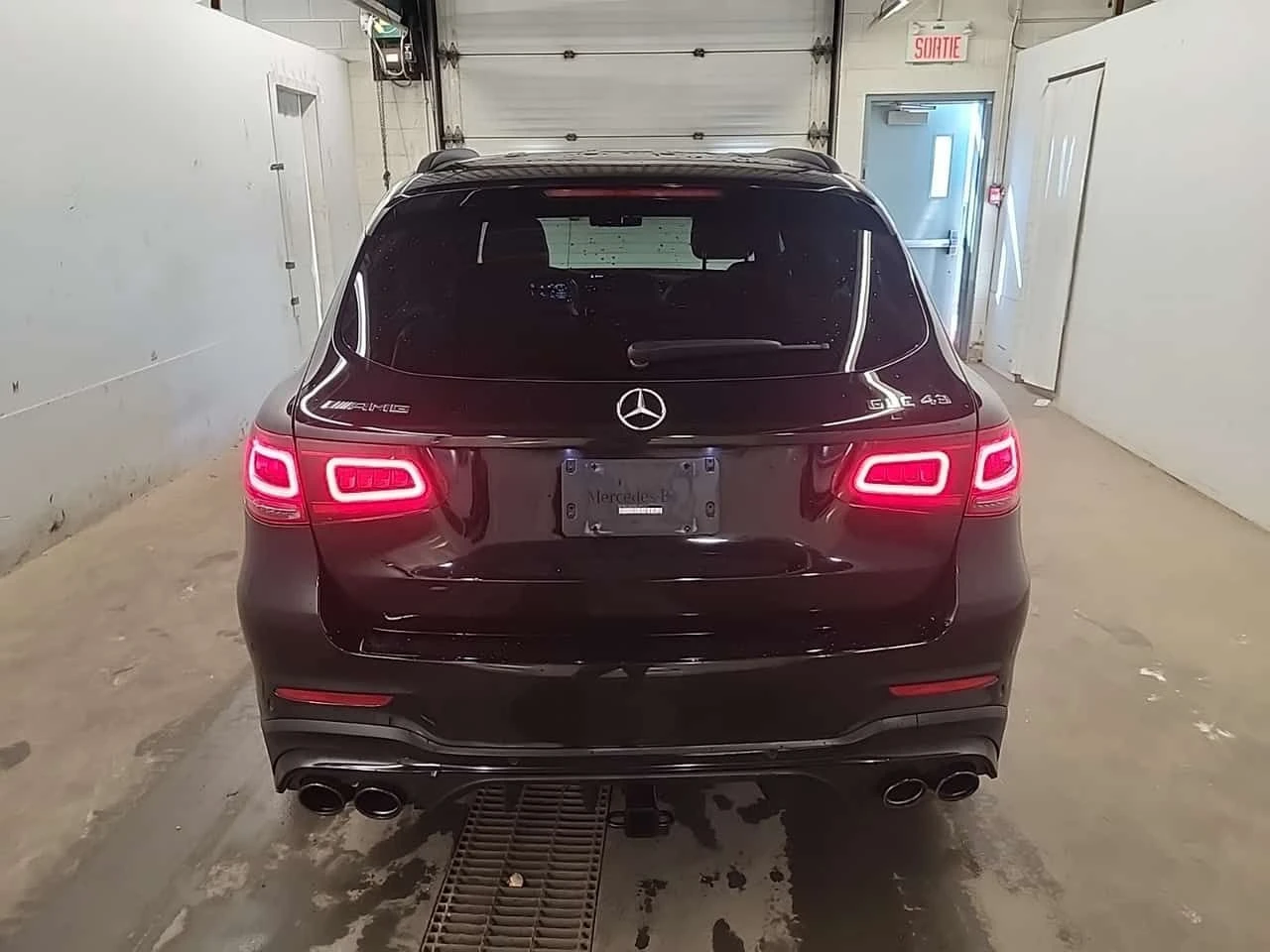 Mercedes-Benz GLC * AMG 43 * CARFAX * ���� �� �� | Mobile.bg � ����������� 5