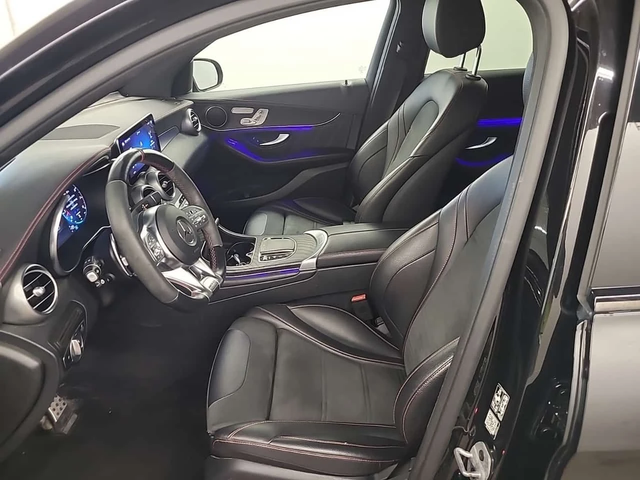 Mercedes-Benz GLC * AMG 43 * CARFAX * ���� �� �� | Mobile.bg � ����������� 7