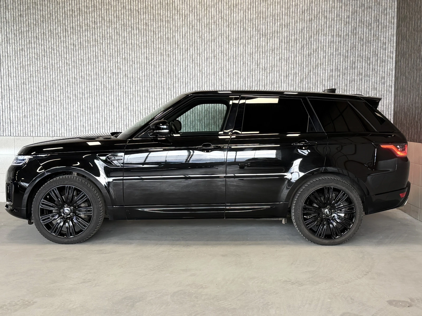 Land Rover Range Rover Sport 3.0 SDV6 HSE DYNAMIC BLACK EDITION MERID PANO CAM | Mobile.bg � ����������� 3