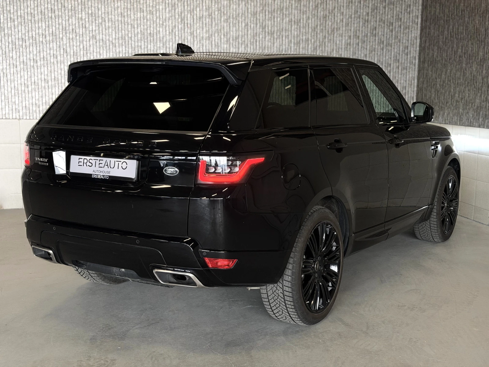 Land Rover Range Rover Sport 3.0 SDV6 HSE DYNAMIC BLACK EDITION MERID PANO CAM | Mobile.bg � ����������� 5