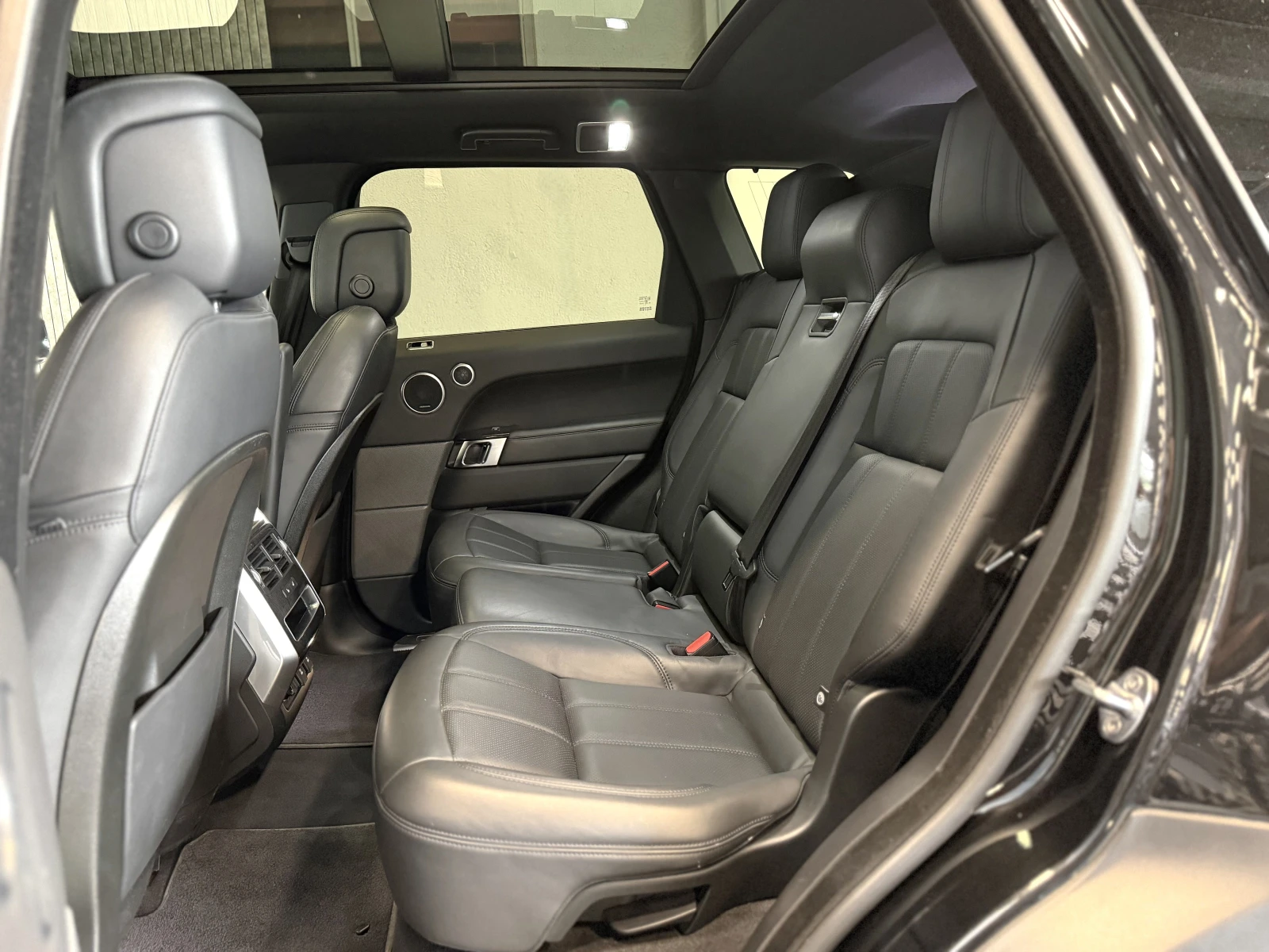 Land Rover Range Rover Sport 3.0 SDV6 HSE DYNAMIC BLACK EDITION MERID PANO CAM | Mobile.bg � ����������� 14