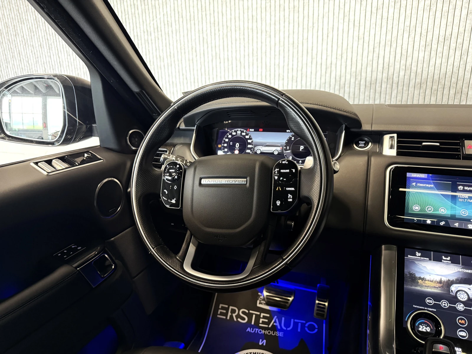 Land Rover Range Rover Sport 3.0 SDV6 HSE DYNAMIC BLACK EDITION MERID PANO CAM | Mobile.bg � ����������� 9