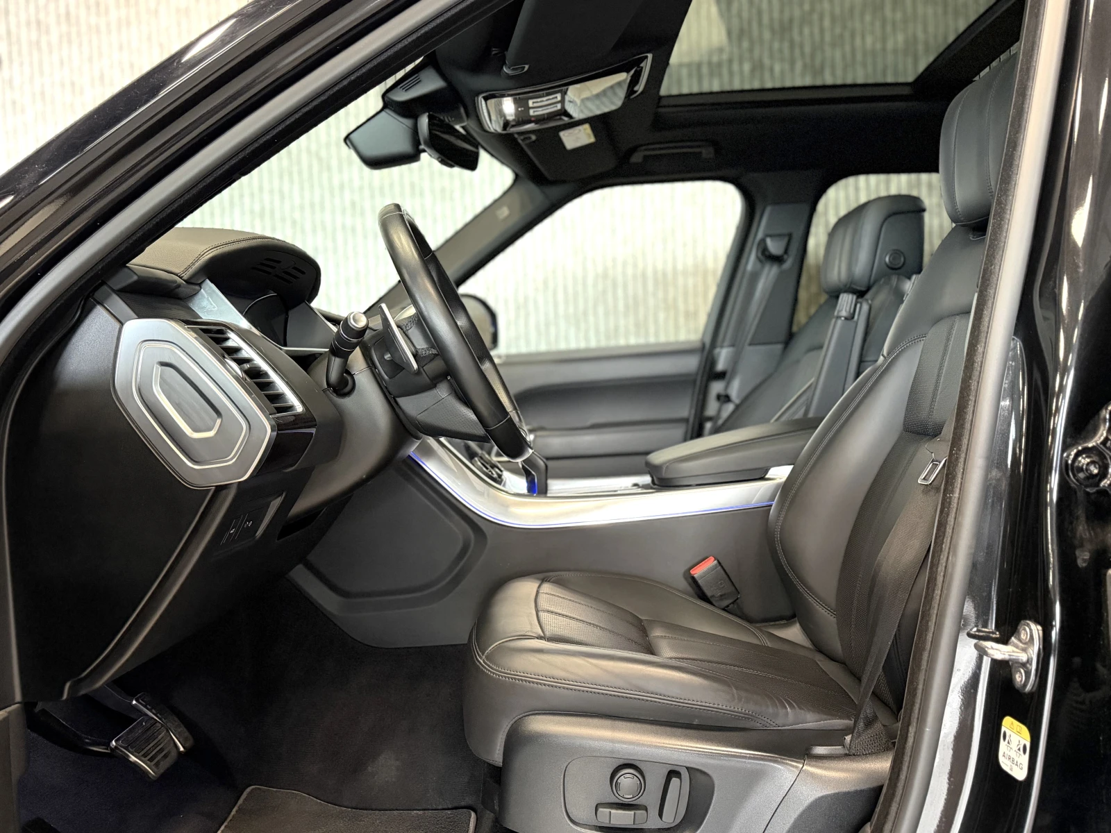 Land Rover Range Rover Sport 3.0 SDV6 HSE DYNAMIC BLACK EDITION MERID PANO CAM | Mobile.bg � ����������� 7