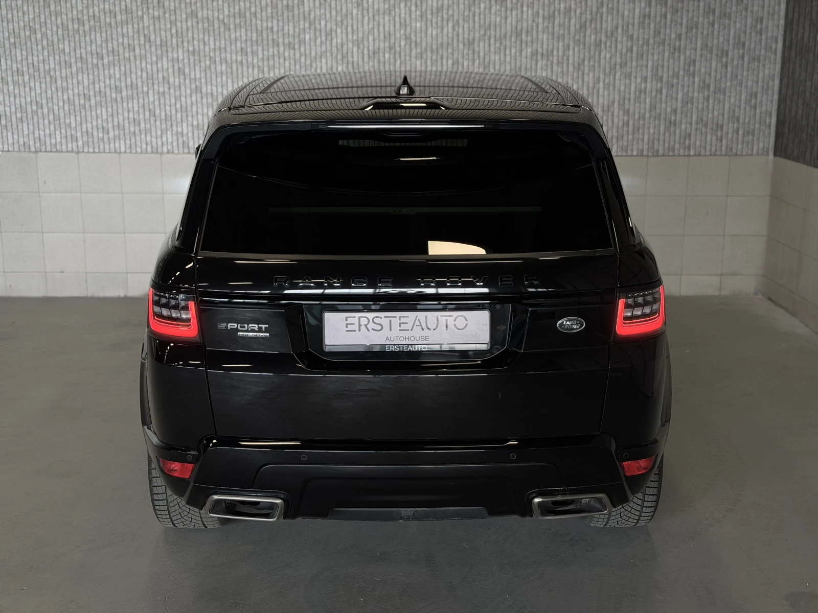 Land Rover Range Rover Sport 3.0 SDV6 HSE DYNAMIC BLACK EDITION MERID PANO CAM | Mobile.bg � ����������� 4