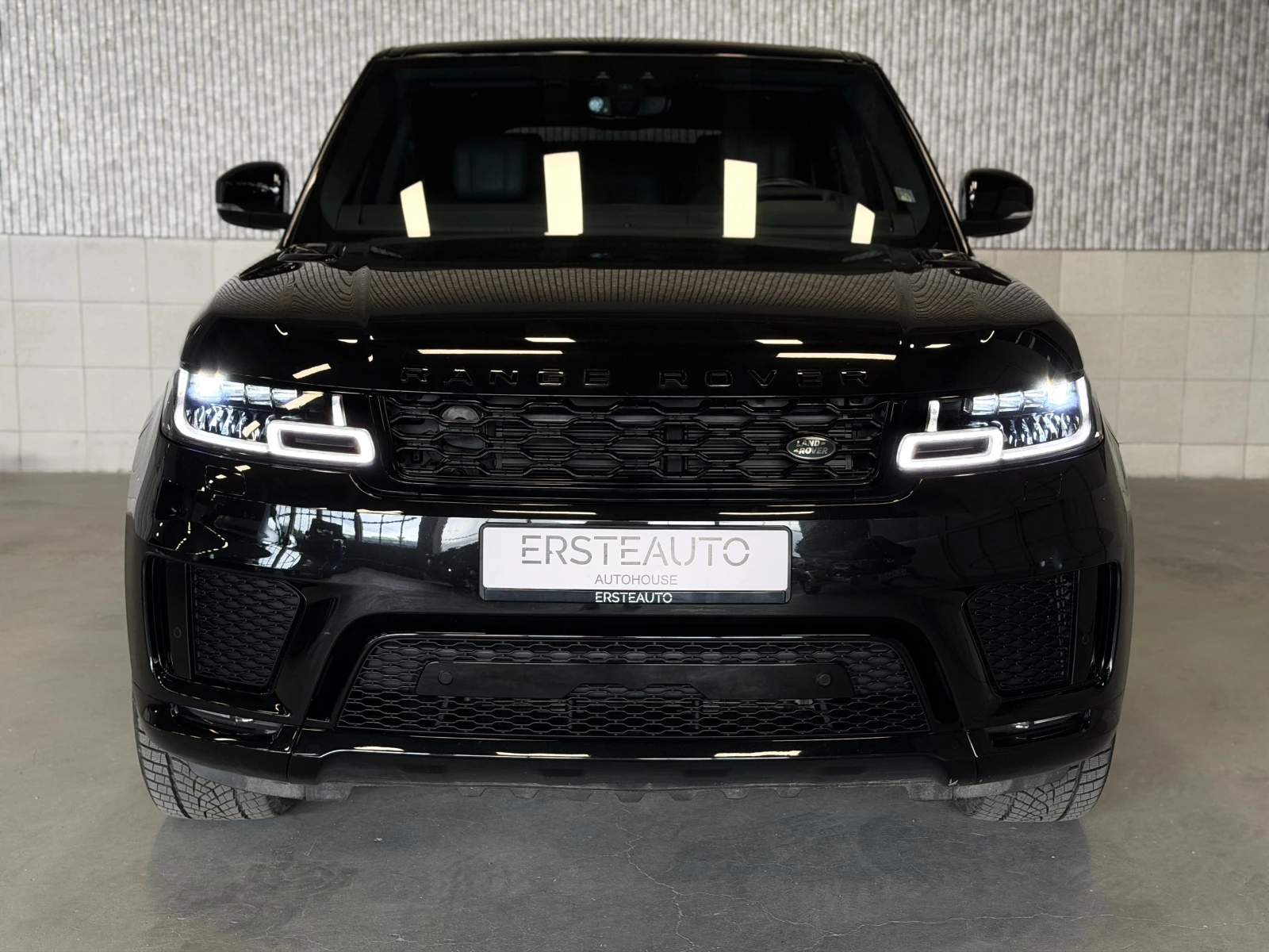Land Rover Range Rover Sport 3.0 SDV6 HSE DYNAMIC BLACK EDITION MERID PANO CAM | Mobile.bg � ����������� 2
