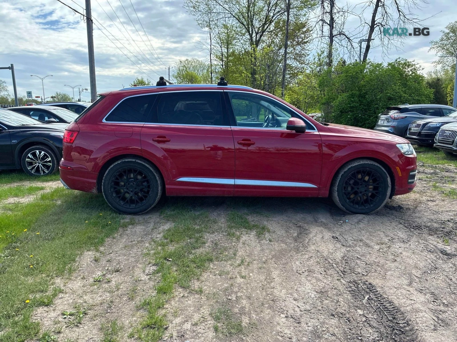Audi Q7 Technik* 360* АвтоКредит* (ЦЕНА ДО БГ), снимка 4 - Автомобили и джипове - 54633050