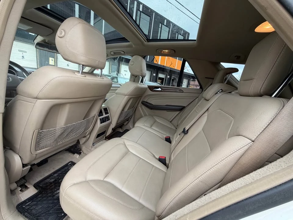 Mercedes-Benz ML 350 * АВТОКРЕДИТ БЕЗ ПЪРВОНАЧАЛНА ВНОСКА* , снимка 14 - Автомобили и джипове - 54752083