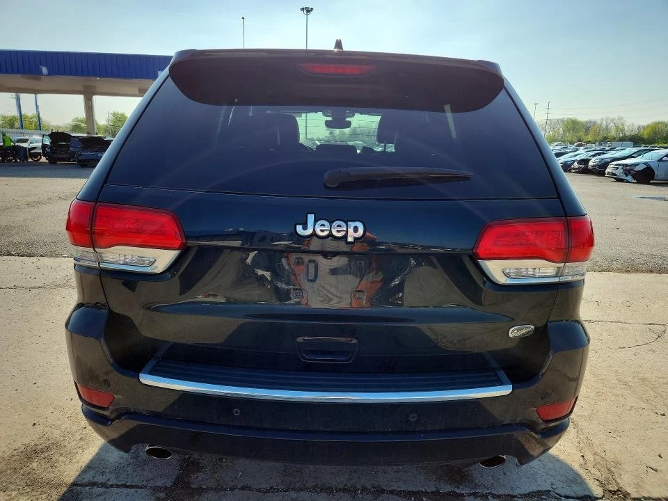 Jeep Cherokee, снимка 6 - Автомобили и джипове - 54787070