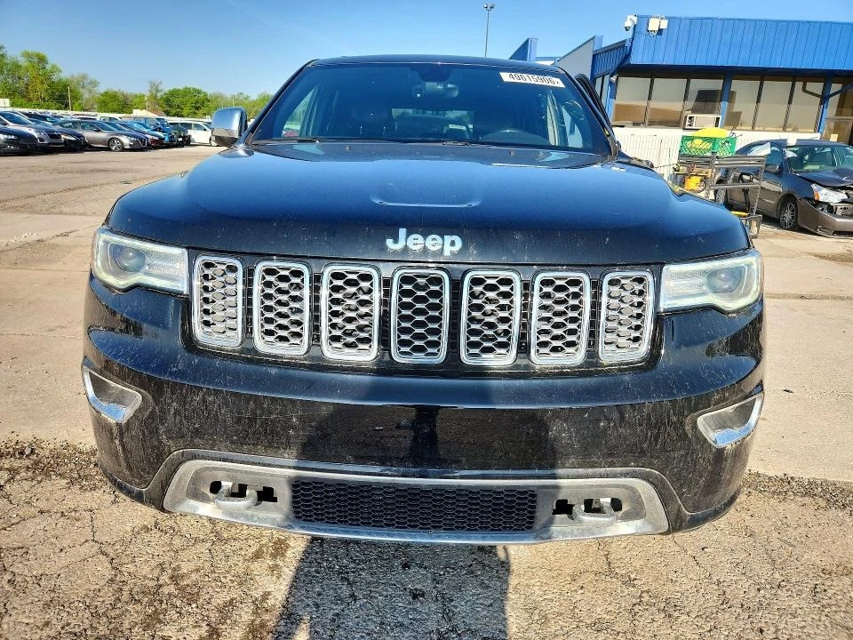 Jeep Cherokee, снимка 5 - Автомобили и джипове - 54787070