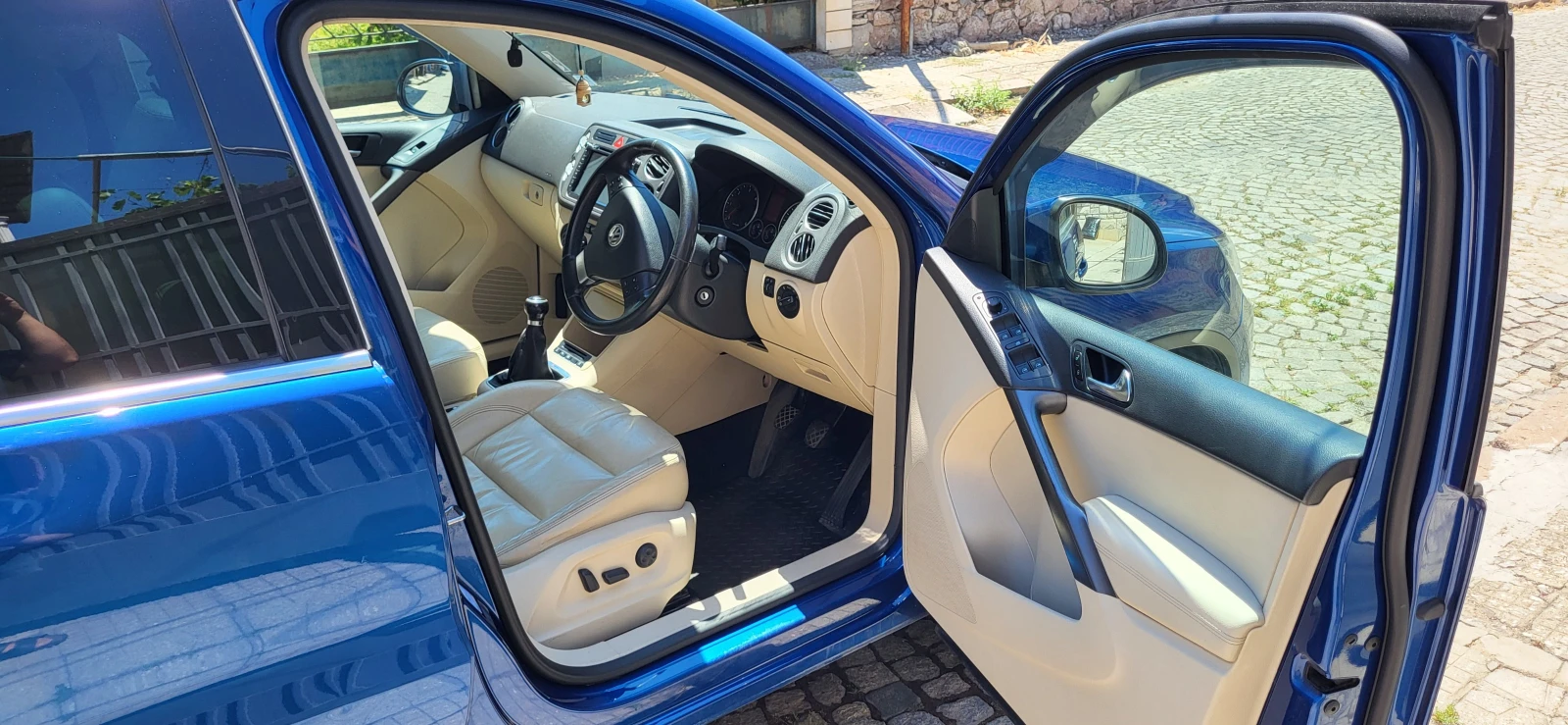 VW Tiguan, снимка 5 - Автомобили и джипове - 54849415
