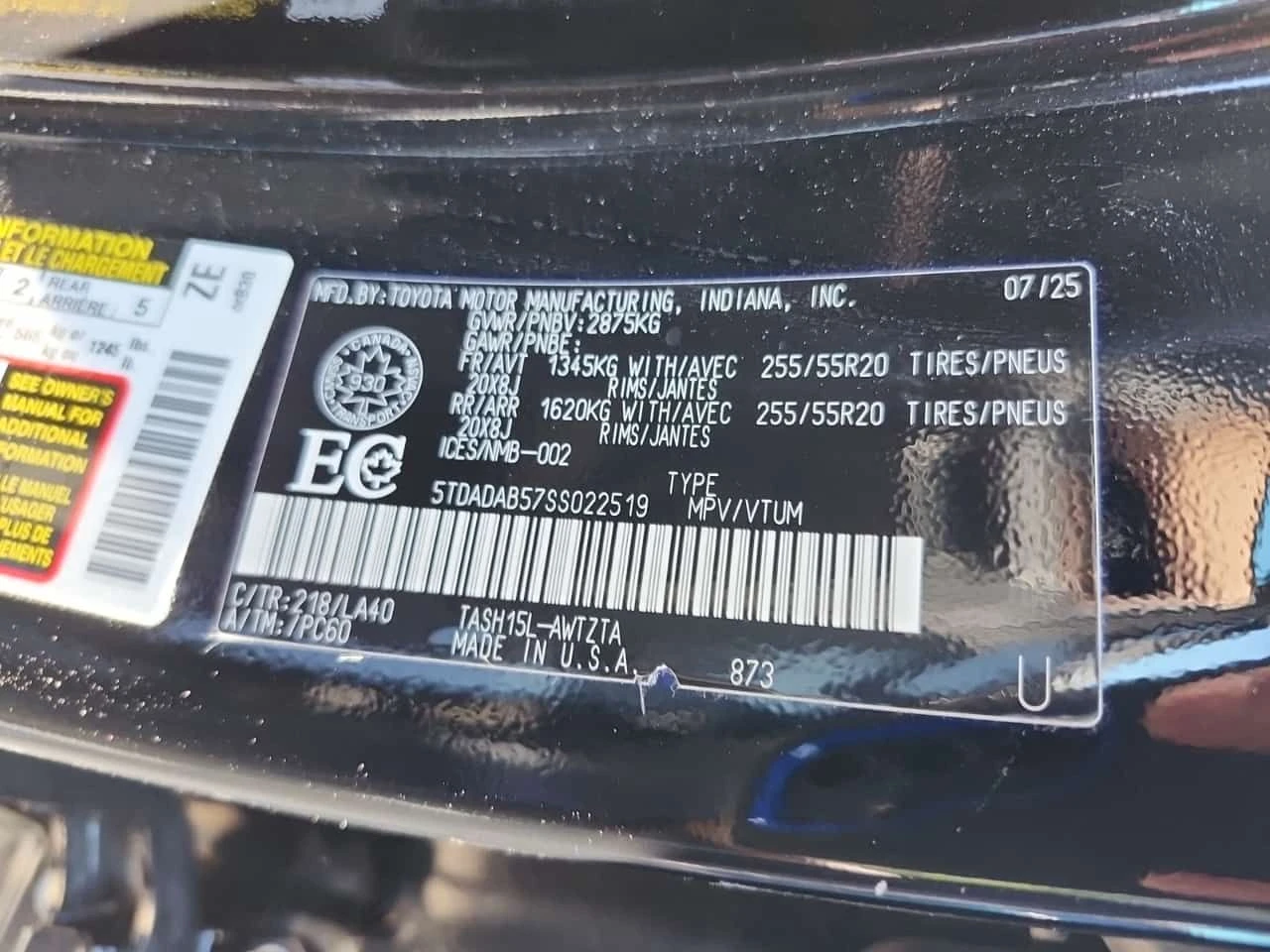 Toyota Grand Highlander HYBRID PLATINUM MAX| ОБДУХВАНЕ| HUD| 7 MEСТА| 2 КЛ, снимка 16 - Автомобили и джипове - 55278639