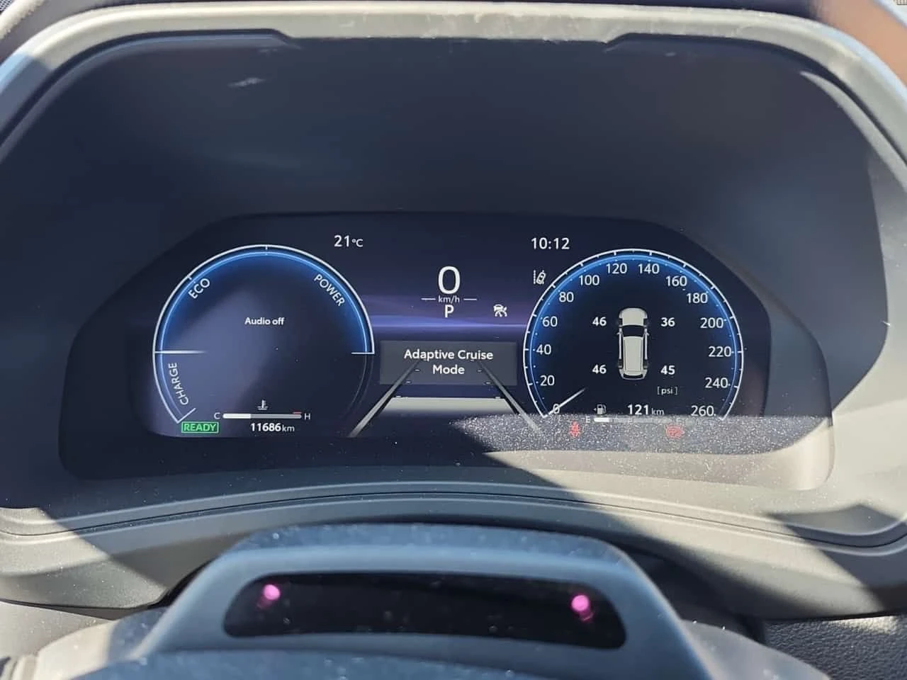 Toyota Grand Highlander HYBRID PLATINUM MAX| ОБДУХВАНЕ| HUD| 7 MEСТА| 2 КЛ, снимка 9 - Автомобили и джипове - 55278639