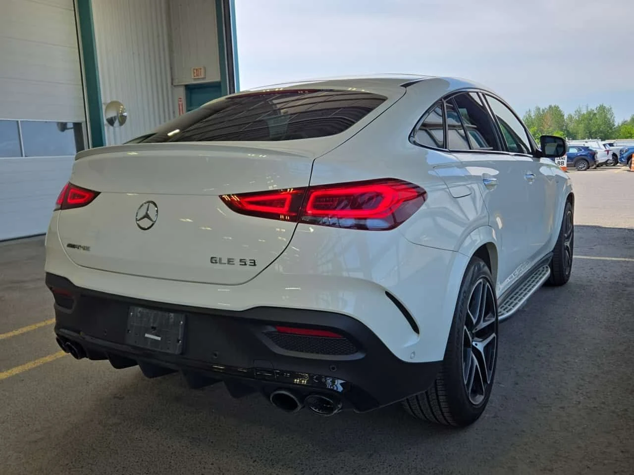 Mercedes-Benz GLE 53 4MATIC ����/CARFAX/���������/360/�����/���� | Mobile.bg � ����������� 3