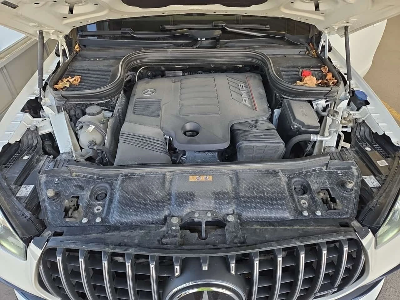 Mercedes-Benz GLE 53 4MATIC ����/CARFAX/���������/360/�����/���� | Mobile.bg � ����������� 17