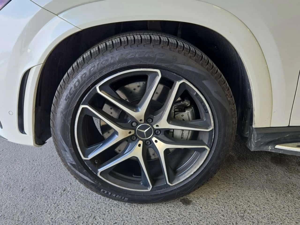 Mercedes-Benz GLE 53 4MATIC ����/CARFAX/���������/360/�����/���� | Mobile.bg � ����������� 6