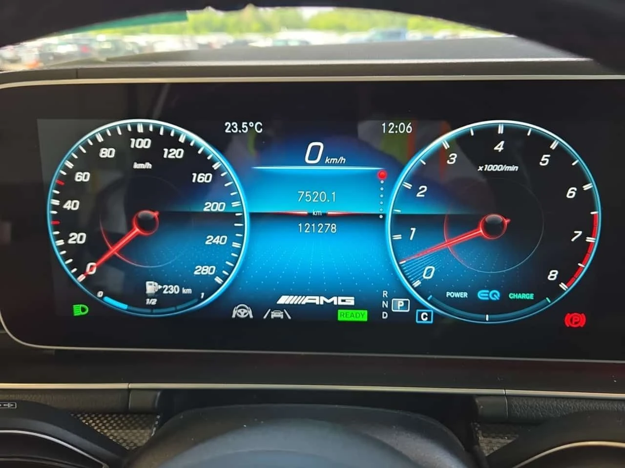 Mercedes-Benz GLE 53 4MATIC ����/CARFAX/���������/360/�����/���� | Mobile.bg � ����������� 9