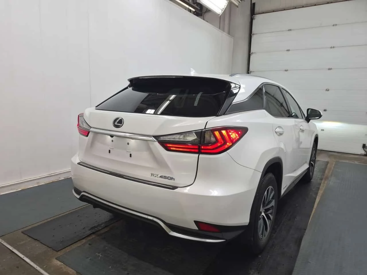 Lexus RX 450h  * CARFAX * ОПЦИЯ ЗА ФИНАНСИРАНЕ, снимка 3 - Автомобили и джипове - 55434057
