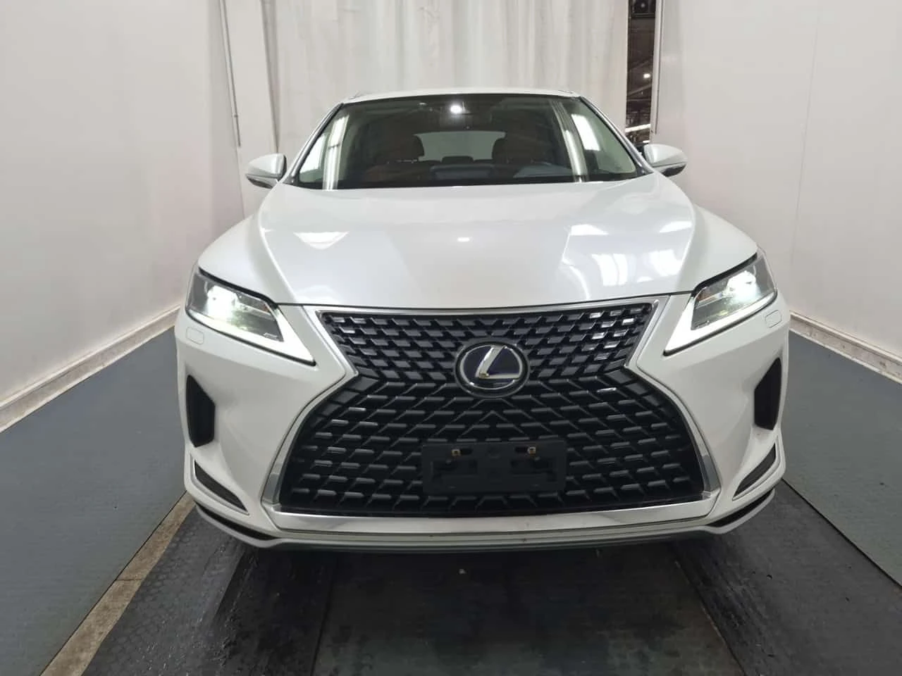 Lexus RX 450h  * CARFAX * ОПЦИЯ ЗА ФИНАНСИРАНЕ, снимка 17 - Автомобили и джипове - 55434057