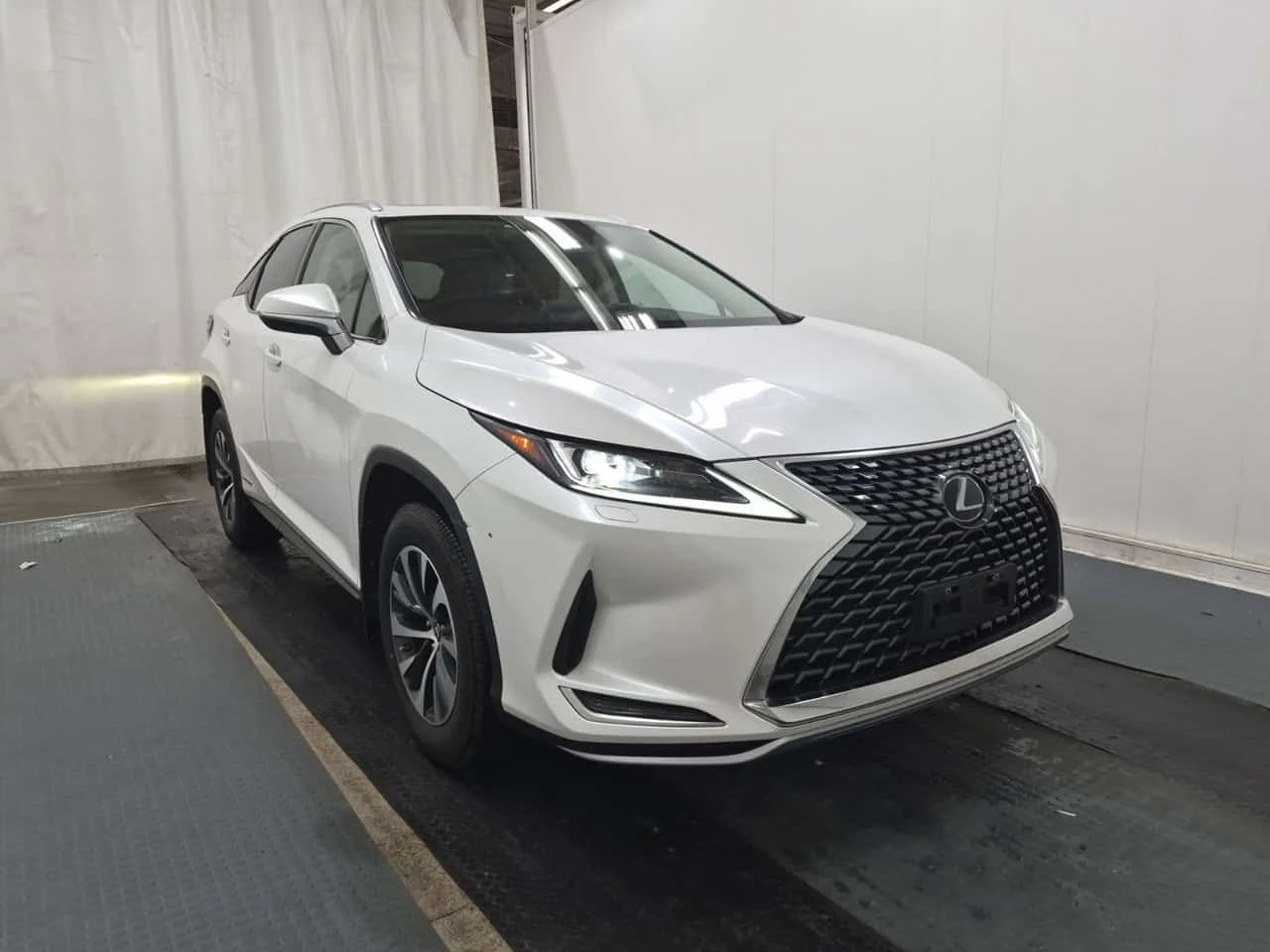 Lexus RX 450h  * CARFAX * ОПЦИЯ ЗА ФИНАНСИРАНЕ, снимка 2 - Автомобили и джипове - 55434057