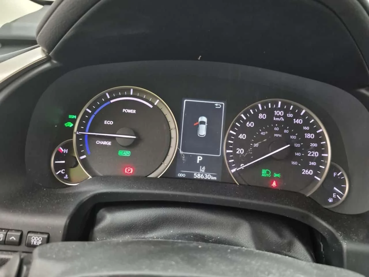 Lexus RX 450h  * CARFAX * ОПЦИЯ ЗА ФИНАНСИРАНЕ, снимка 9 - Автомобили и джипове - 55434057