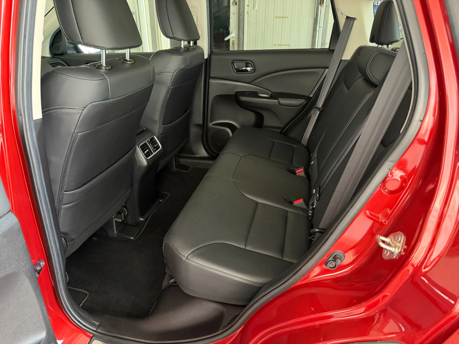 Honda Cr-v 2.0i* 4x4* СЕРВИЗНА КНИЖКА С ПЪЛНА ИСТОРИЯ В ХОНДА, снимка 9 - Автомобили и джипове - 55562613