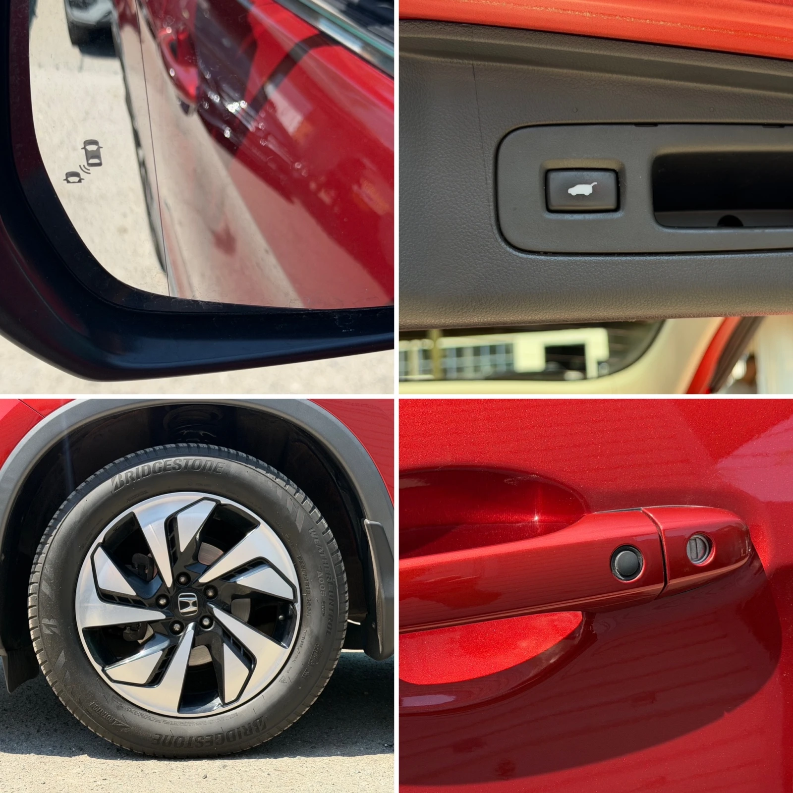 Honda Cr-v 2.0i* 4x4* СЕРВИЗНА КНИЖКА С ПЪЛНА ИСТОРИЯ В ХОНДА, снимка 6 - Автомобили и джипове - 55562613