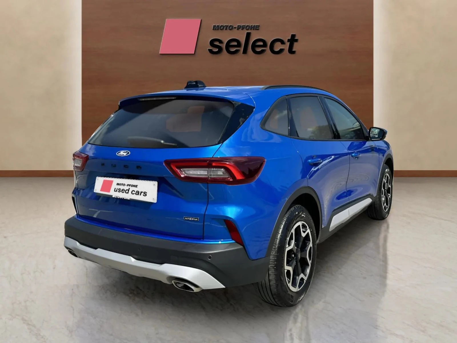 Ford Kuga 2.5 PHEV, снимка 3 - Автомобили и джипове - 55658494