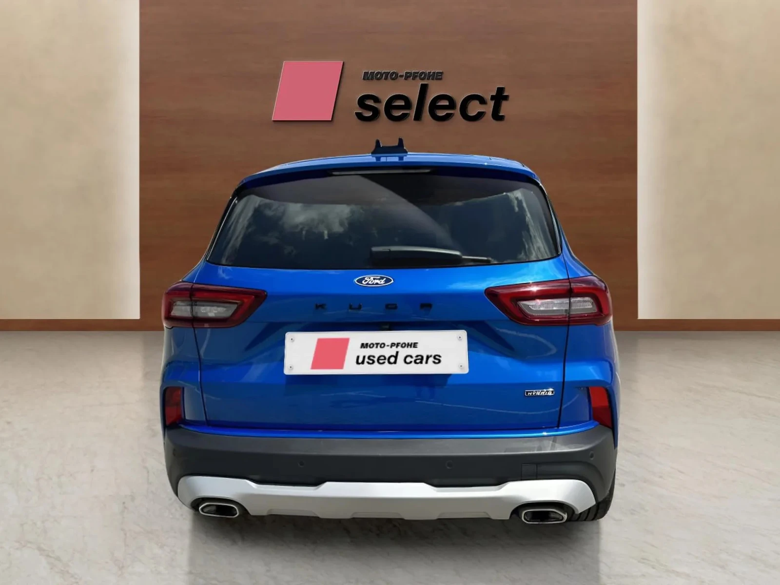 Ford Kuga 2.5 PHEV, снимка 2 - Автомобили и джипове - 55658494