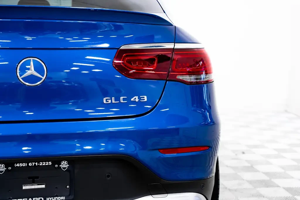 Mercedes-Benz GLC 43 AMG COUPE FACELIFT | AMG EXHAUS| 360| DRIVERS PKG, снимка 6 - Автомобили и джипове - 55743783