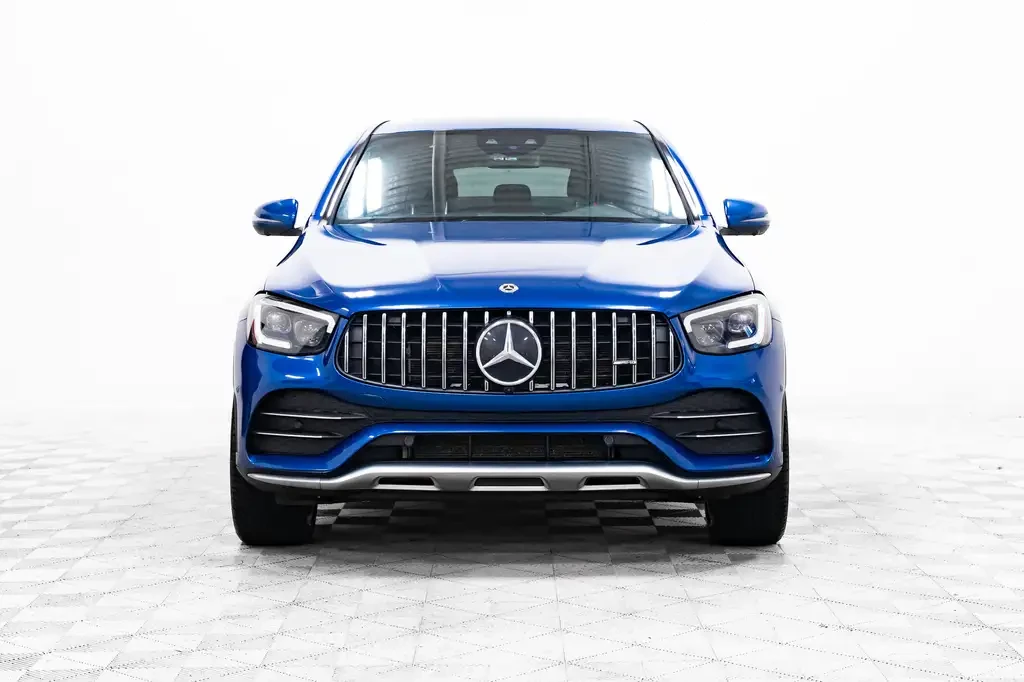 Mercedes-Benz GLC 43 AMG COUPE FACELIFT | AMG EXHAUS| 360| DRIVERS PKG, снимка 7 - Автомобили и джипове - 55743783