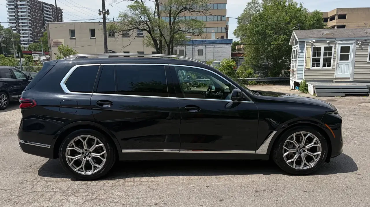BMW X7, снимка 12 - Автомобили и джипове - 56184123