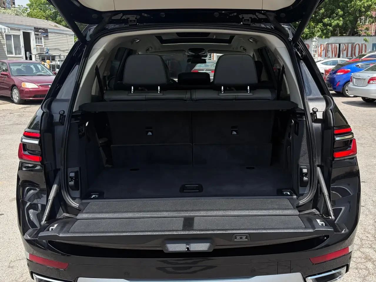 BMW X7, снимка 11 - Автомобили и джипове - 56184123