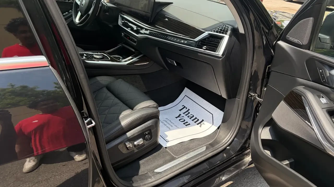 BMW X7, снимка 14 - Автомобили и джипове - 56184123