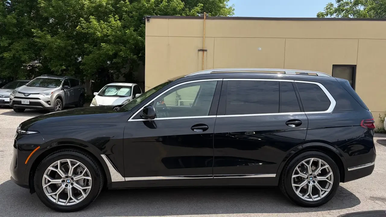 BMW X7, снимка 3 - Автомобили и джипове - 56184123