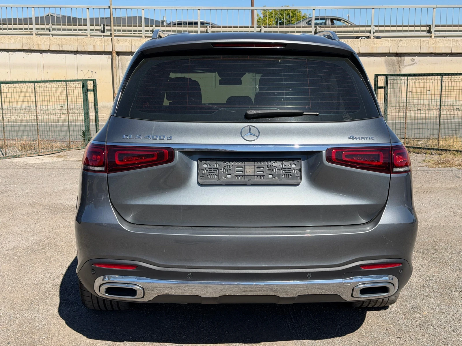 Mercedes-Benz GLS 400 AMG-4MATIC-NAVI-DISTR-LED-HEAD UP-360 CAM-6+ 1*  | Mobile.bg � ����������� 6