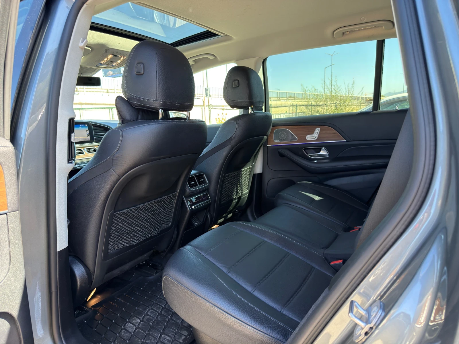 Mercedes-Benz GLS 400 AMG-4MATIC-NAVI-DISTR-LED-HEAD UP-360 CAM-6+ 1*  | Mobile.bg � ����������� 11