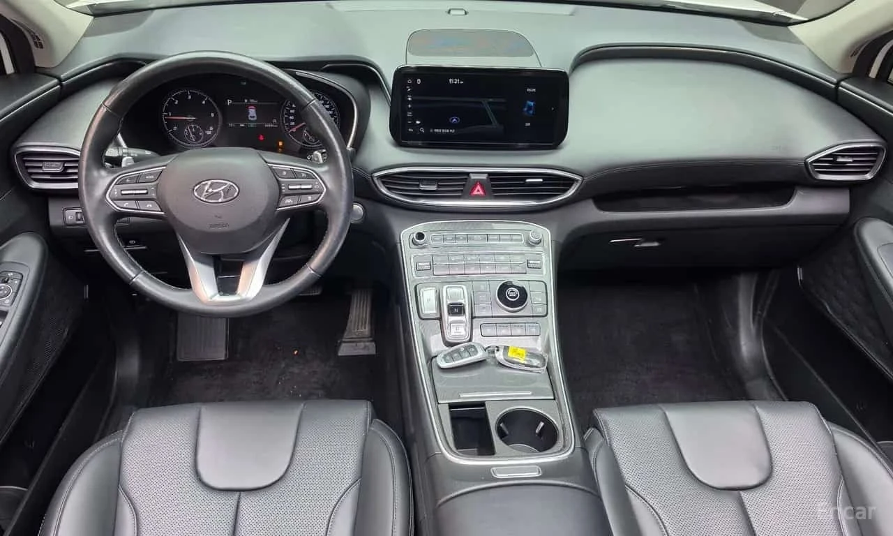 Hyundai Santa fe * Diesel 2.2 2WD * ���� �� �� | Mobile.bg � ����������� 7