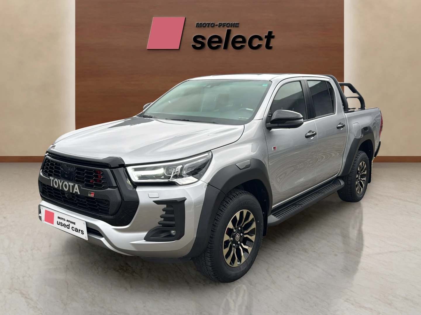 Toyota Hilux 2.8 D