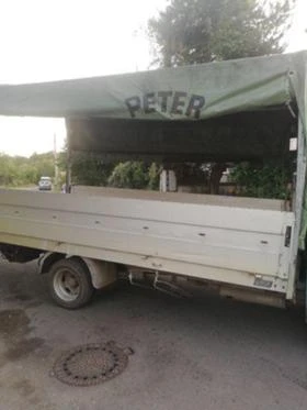 Mercedes-Benz Sprinter 412 2.9 тд. Падащ борд На Части, снимка 5