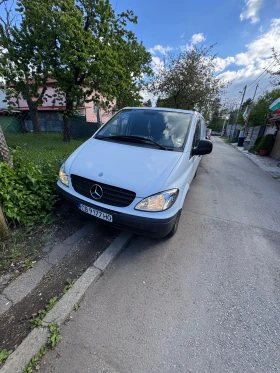 Mercedes-Benz Vito, снимка 4