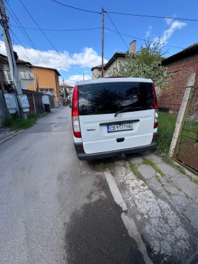 Mercedes-Benz Vito, снимка 2
