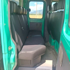 Mercedes-Benz Sprinter 516 Германия EURO5 7 местен 3, 5 тона, снимка 12