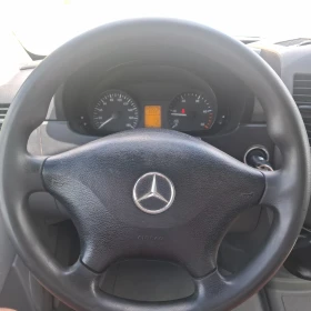 Mercedes-Benz Sprinter 516 Германия EURO5 7 местен 3, 5 тона, снимка 13