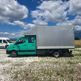 Mercedes-Benz Sprinter 516 Германия EURO5 7 местен 3, 5 тона, снимка 8