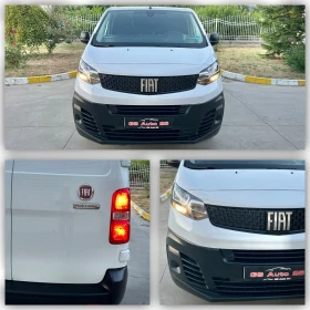 Fiat Scudo Fiat Scudo 2.0BlueHdi/Дълга база/94000км, снимка 2